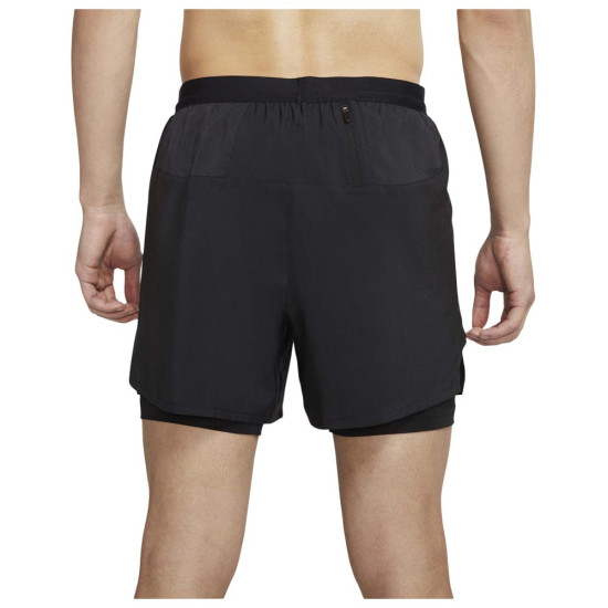 Nike Ανδρικό σορτς Flx Strd 2in1 Nike Ανδρικό σορτς Flx Strd 2in1